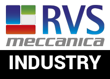 Rvs Meccanica srl logo